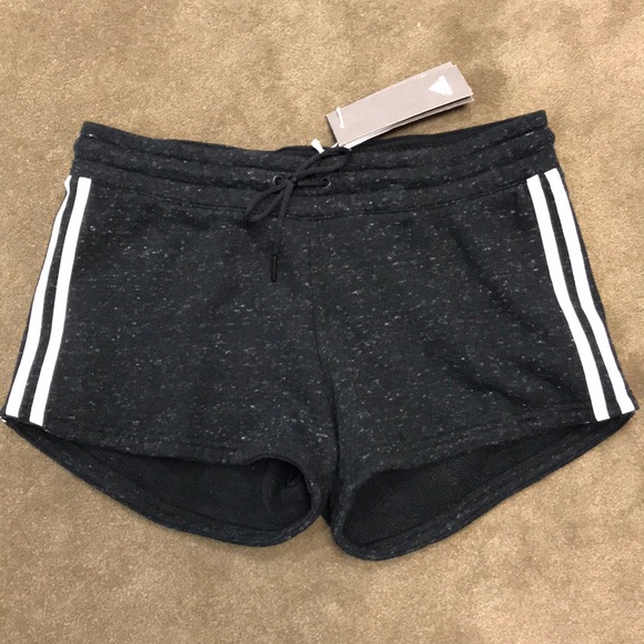 adidas cotton shorts
